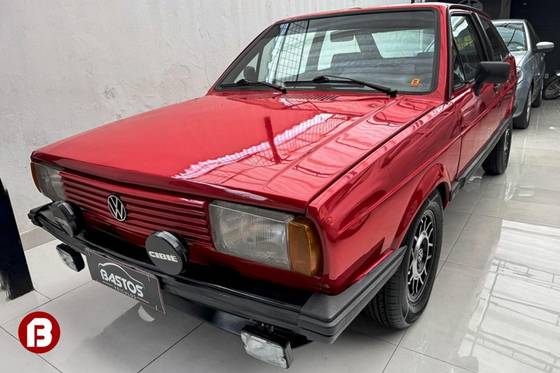 VOLKSWAGEN GOL 1.6 C 8V ÁLCOOL 2P MANUAL